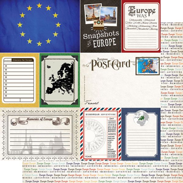 SC Europe DS Journal 12x12 Paper