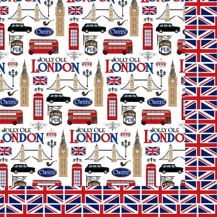 F SSC Jolly Ole London London Icons