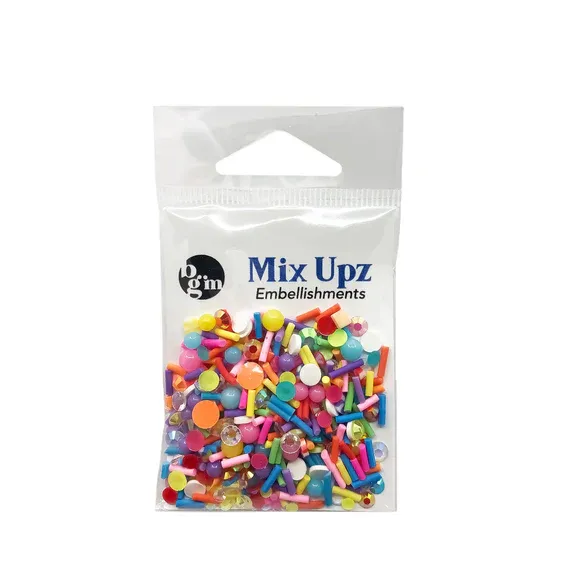 BG Surprise Party MixUpz