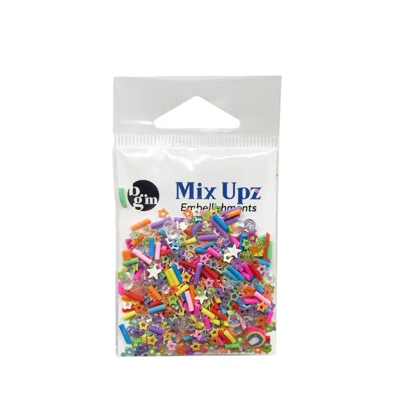 BG Sonic Boom MixUpz