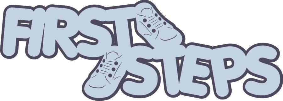 PP First Steps Blue