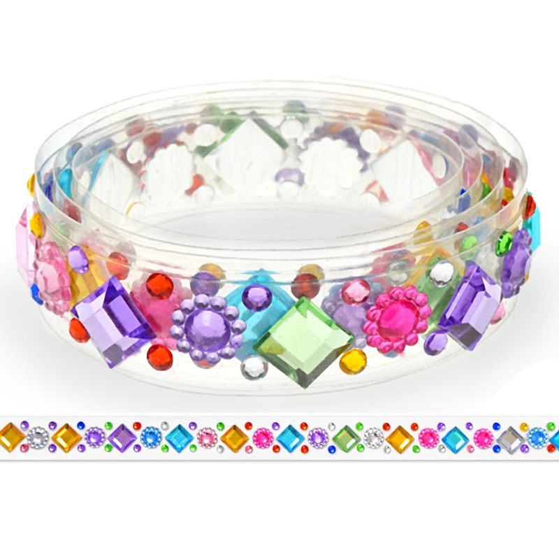 GB Multicraft Forever In Time Bling Tape Gem Medley