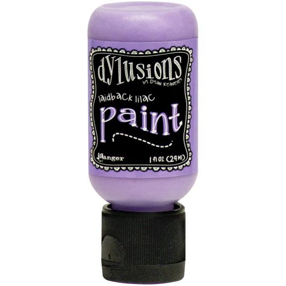N Dylusions Acrylic Paint 1oz Laidback Lilac