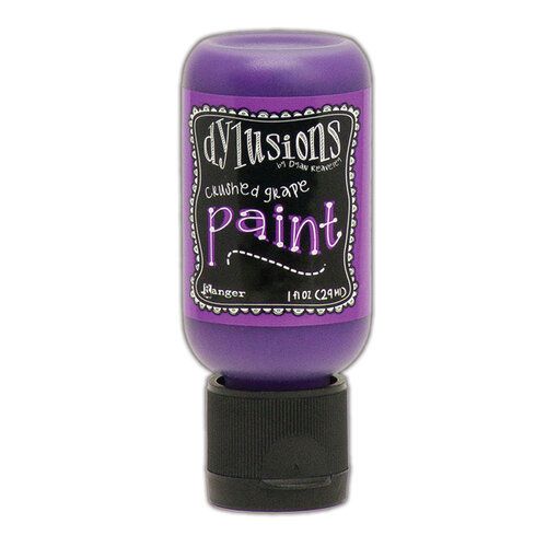 N Dylusions Acrylic Paint 1oz Crushed Grape