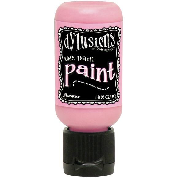 N Dylusions Acrylic Paint 1oz Rose Quartz