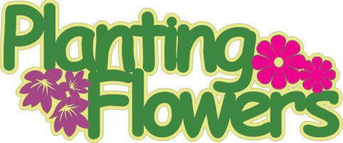 PP Planting Flowers