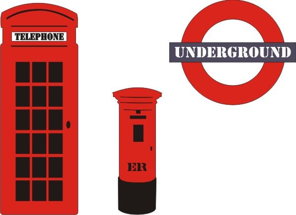 PP London Set