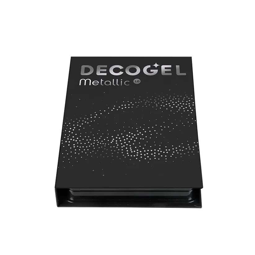 Karin Deco Gel 1.0 Metallic Full 20pc Set
