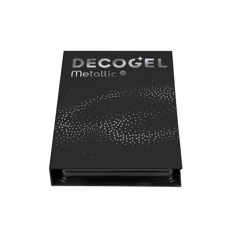 Karin Deco Gel 1.0 Metallic Full 20pc Set