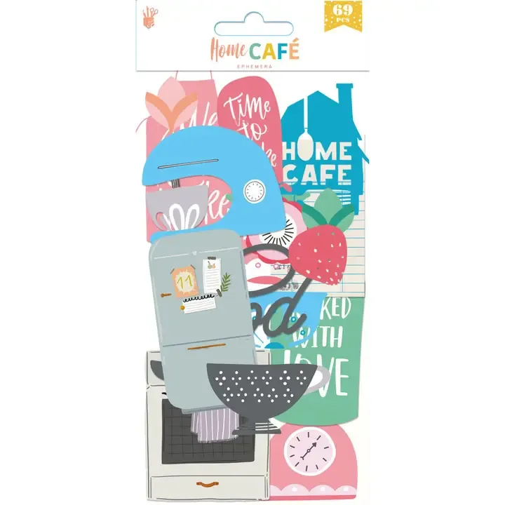 F Fancy Pants Designs Home Café Ephemera