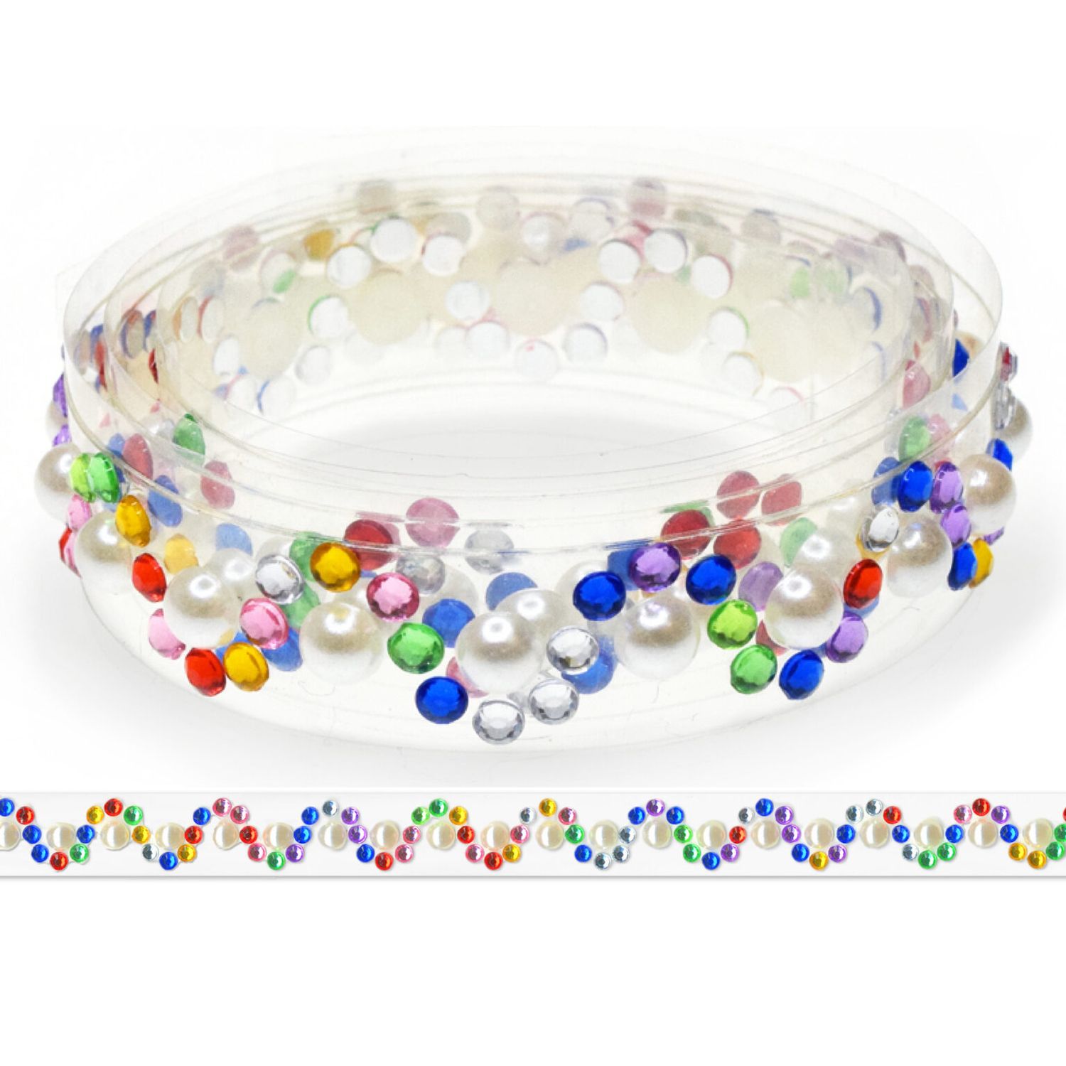 GB Multicraft Forever In Time Bling Tape Swirl