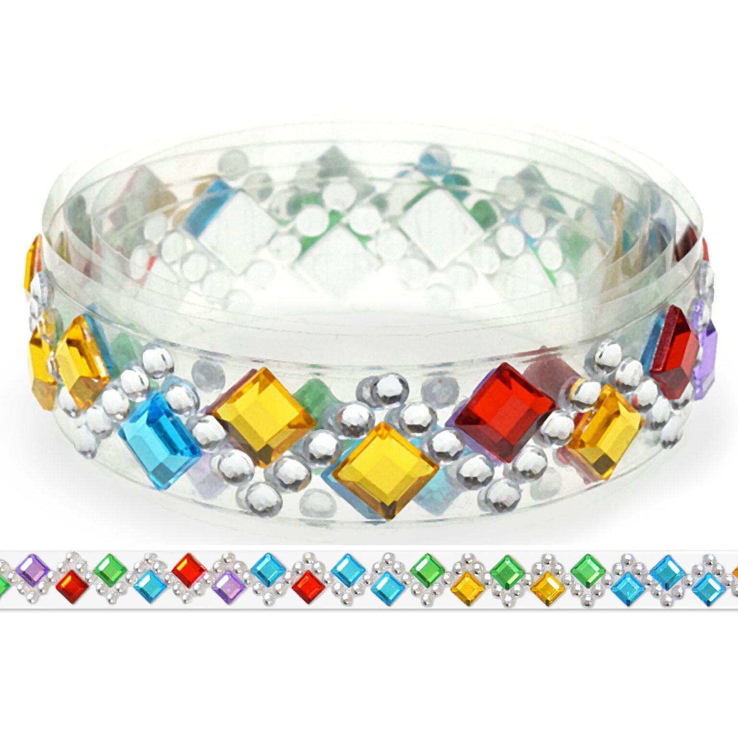 GB Multicraft Forever In Time Bling Tape Diamond