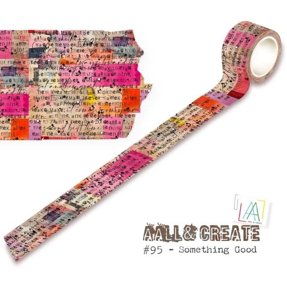 N AALL And Create Washi Tape Something Good