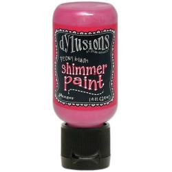 N Dylusions Shimmer Paint 1oz Peony Blush