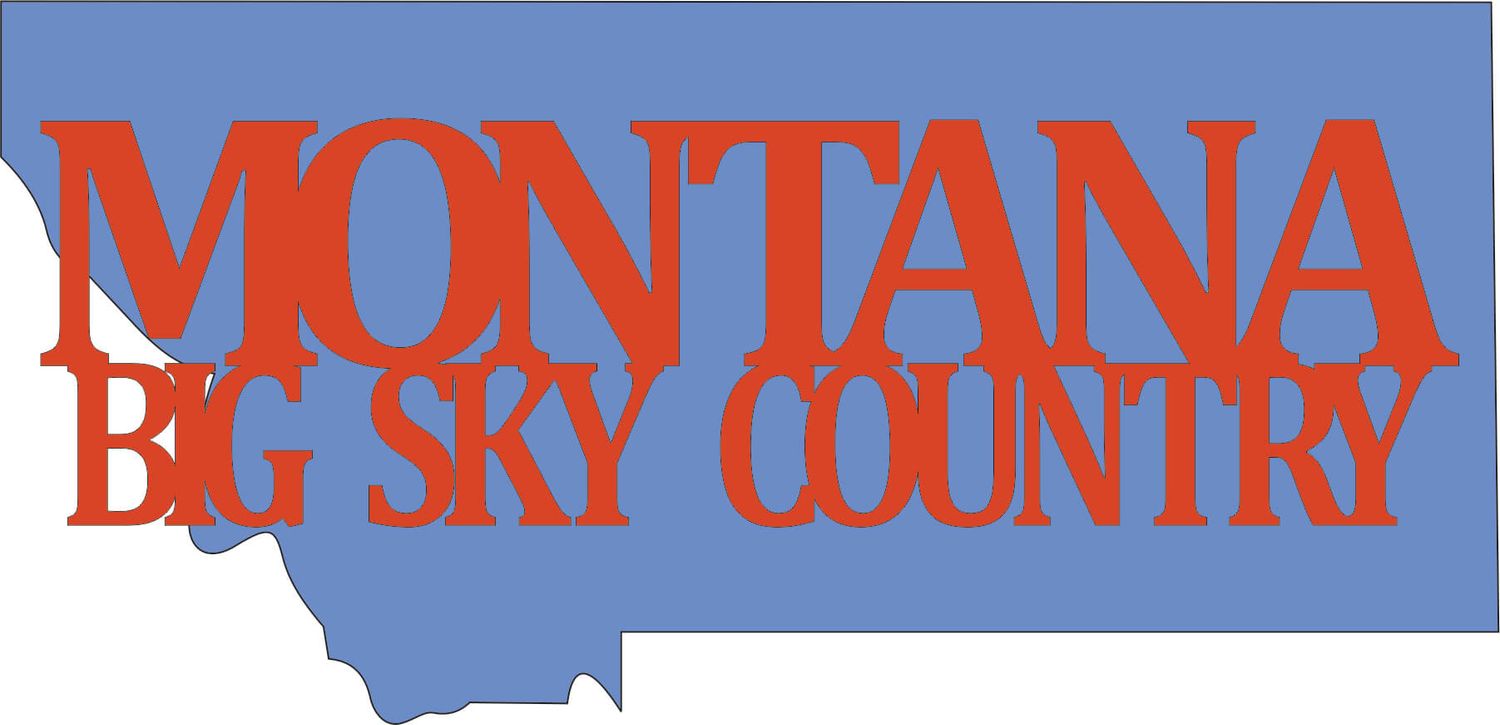 PP Montana Big Sky Country