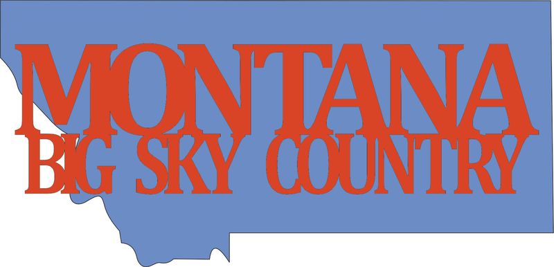 PP Montana Big Sky Country