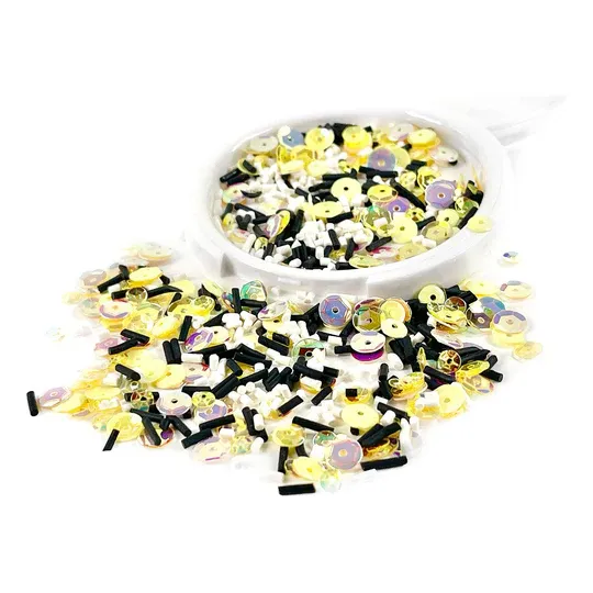 PF Sequin Mix Bee My Friend