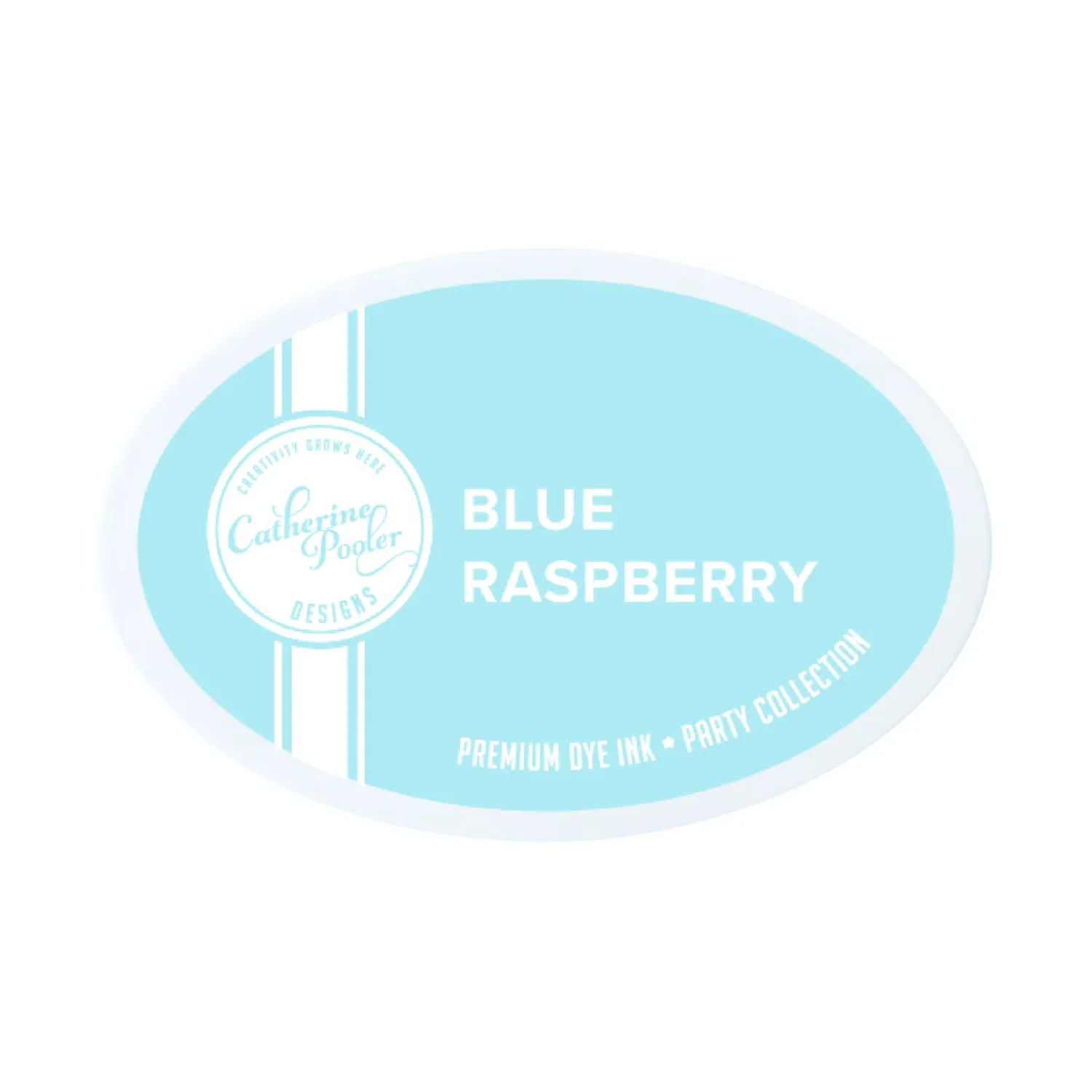 CP Catherine Pooler Blue Raspberry Ink Pad
