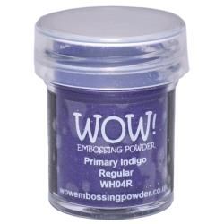 WOW! Embossing Powder 15ml Primary Indigo