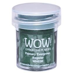 WOW! Embossing Powder 15ml Primary Evergreen
