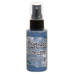 N Tim Holtz Distress Oxide Spray 1.9fl oz Faded Jeans