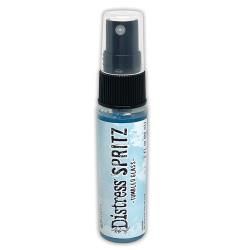 N Tim Holtz Distress Spritz 1oz Bottle Tumbled Glass