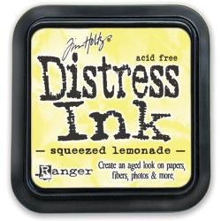 N Tim Holtz Distress Ink Pad Squeezed Lemonade