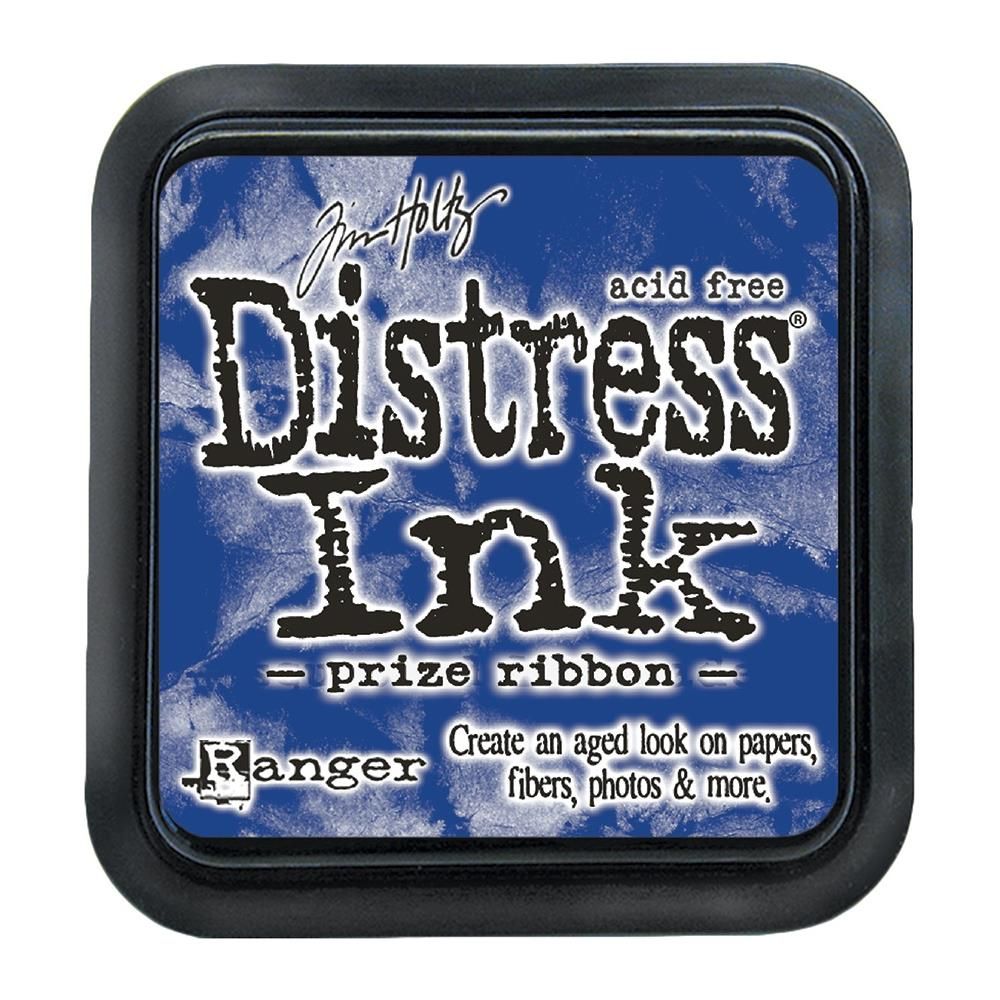 N Tim Holtz Distress Ink Pad Prize Ribbon