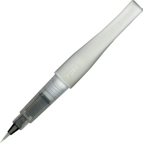 GB Zig Wink Of Stella Brush Tip Glitter Clear