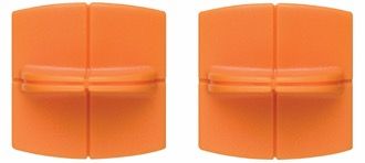 GB  Fiskars – High Profile TripleTrack Trimmer Blades – “I”