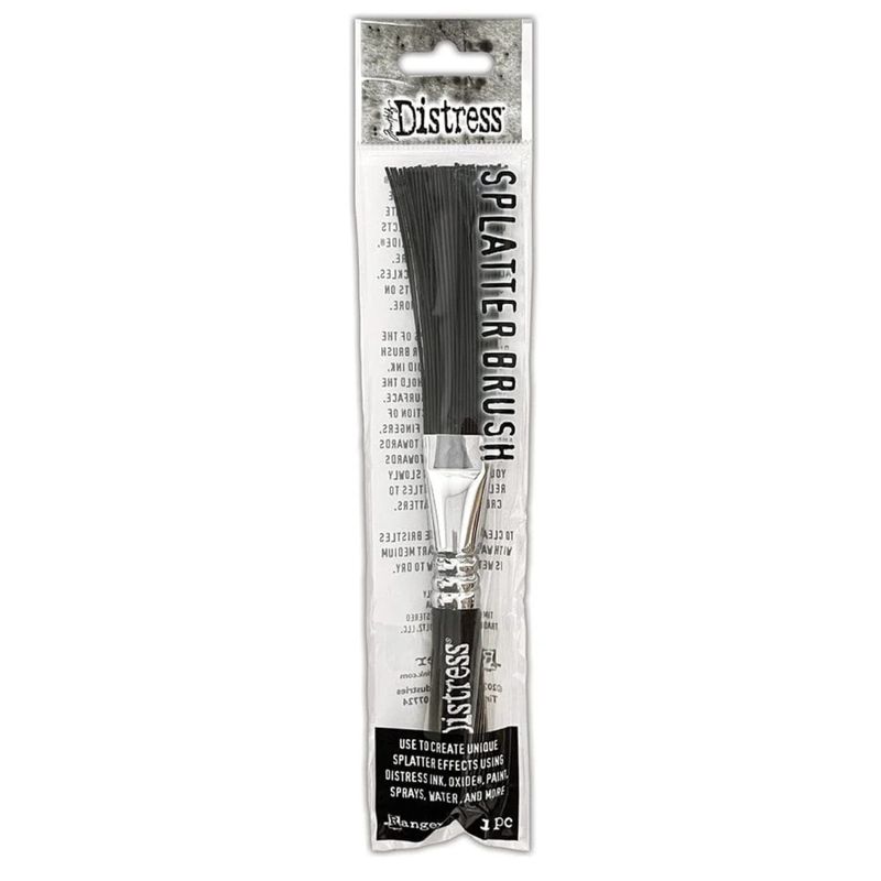 GB Ranger Tim Holtz Distress Splatter Brush