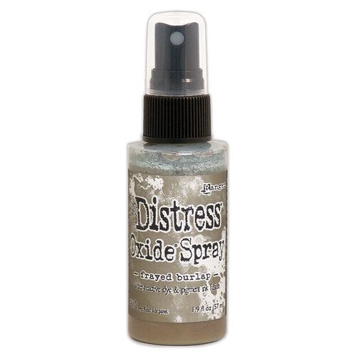 N Tim Holtz Distress Oxide Spray 1.9fl oz Frayed Burlap