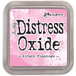 N Tim Holtz Distress Oxides Ink Pad Kitsch Flamingo