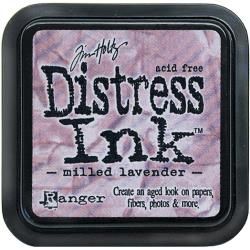 N Tim Holtz Distress Ink Pad Milled Lavender