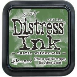N Tim Holtz Distress Ink Pad Rustic Wilderness