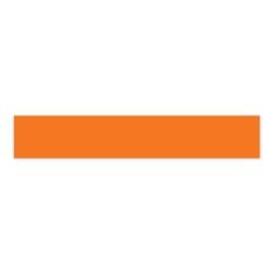 N Echo Park Essentials Washi Tape 30&#39; Orange