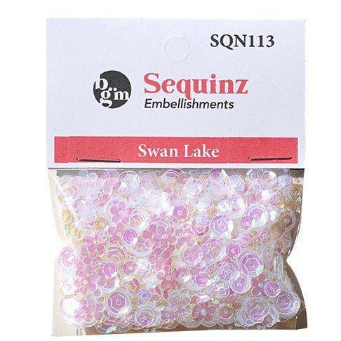 BG Swan Lake Sequinz