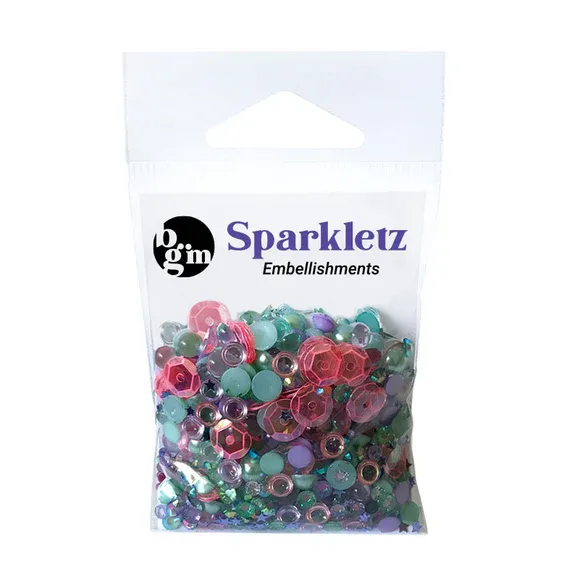 BG Mermaid Sparkletz