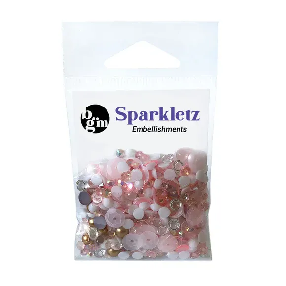 BG Coral Coast Sparkletz
