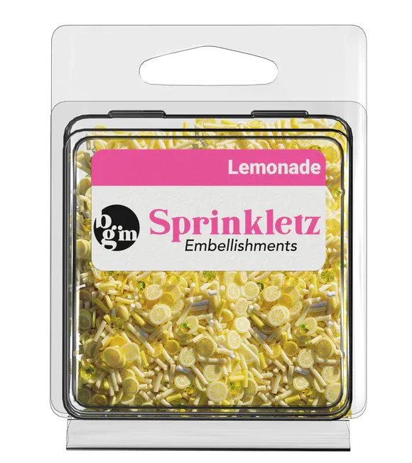 BG Lemonade Sprinkletz