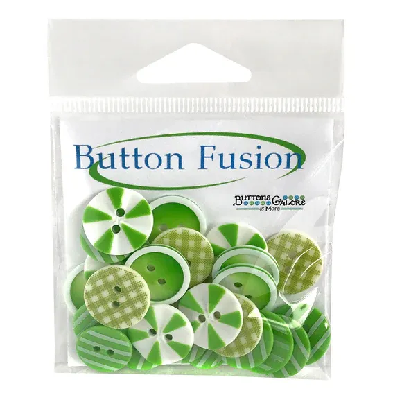 BG Limelite Buttons