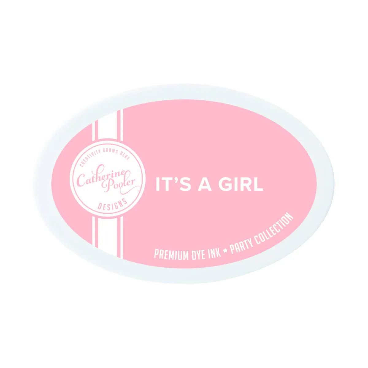 CP Cathrine Pooler Ink It&#39;s A Girl