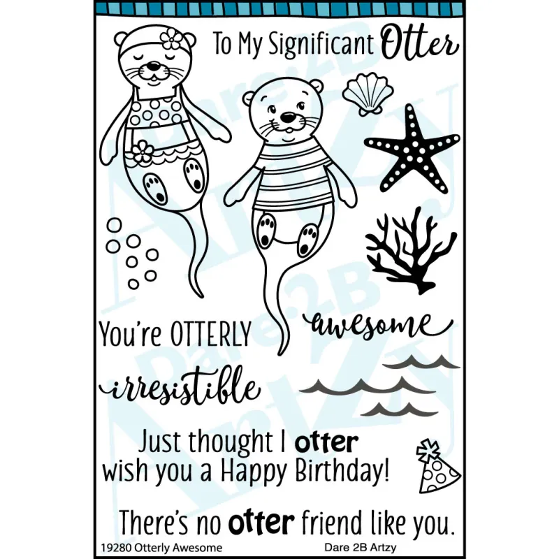D2B Otterly Awesome