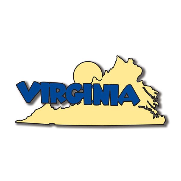 SC Virginia Word Laser