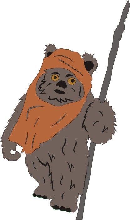 PP Ewok