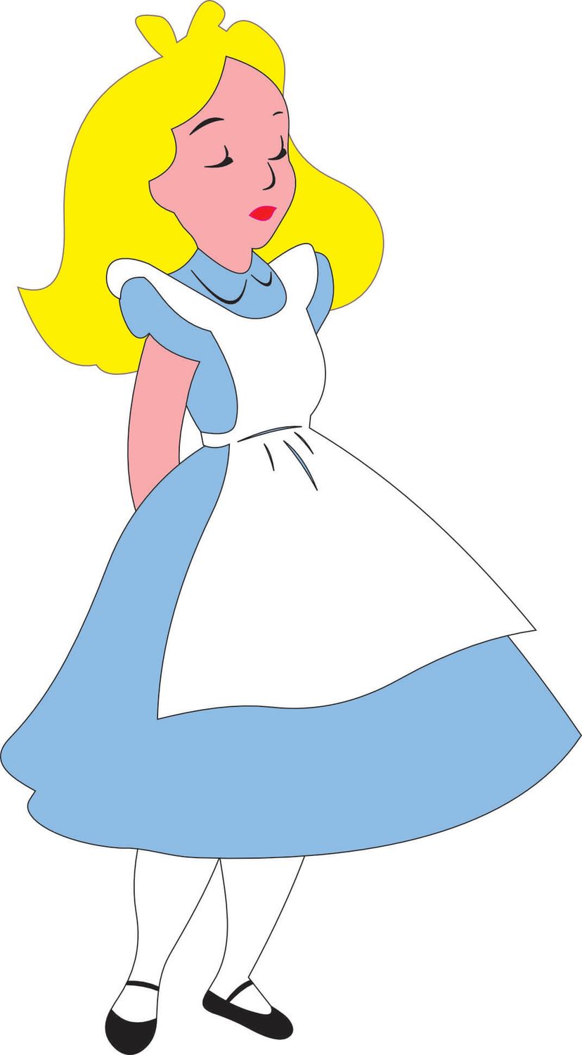 PP Alice Character