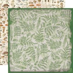 N Simple Vintage Woodlands Double-Sided Cardstock 12&quot; X12&quot; Get Outdoors