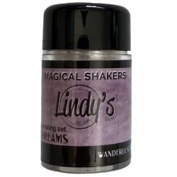 Lindy&#39;s Stamp Gang Magical Shaker 2.0 Individual Jar 10g Wanderlust Wisteria
