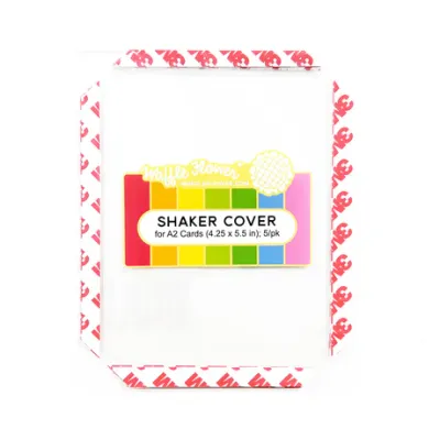 Shaker Cover - A2 Infinity