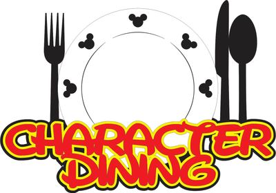 PP Character Dining
